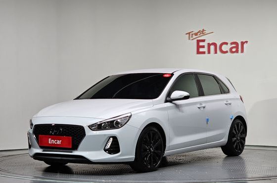 Hyundai i30 1.6 Turbo Sport Premium — пробег 65 344 км — фото 1 из 5