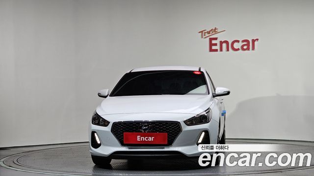 Hyundai i30 1.6 Turbo Sport Premium — пробег 65 344 км — фото 3 из 5