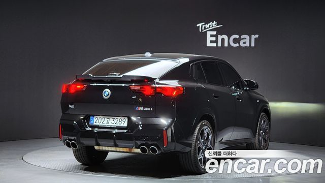 BMW X2 (F39) из Кореи Encar