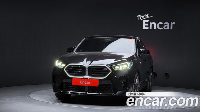 BMW X2 (F39) из Кореи Encar