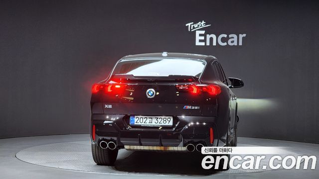 BMW X2 (F39) из Кореи Encar