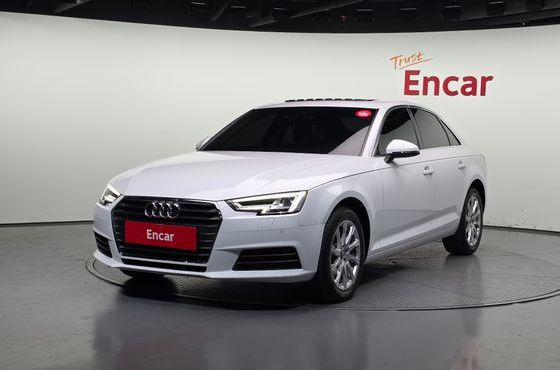 Audi A4 30 TDI — пробег 69 011 км — фото 1 из 5
