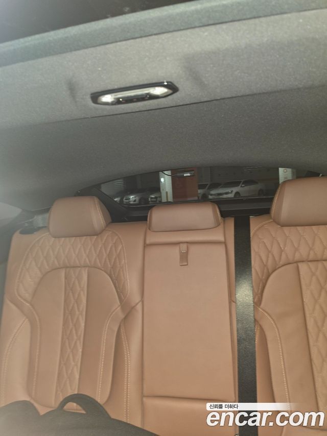 BMW X6 из Кореи Encar