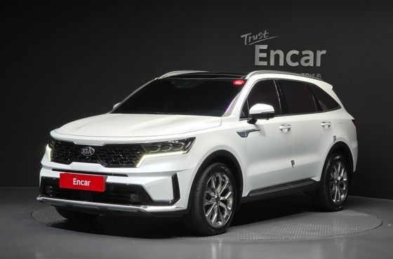 Kia Sorento Diesel 2.2 4WD Signature — пробег 68 111 км — фото 1 из 5