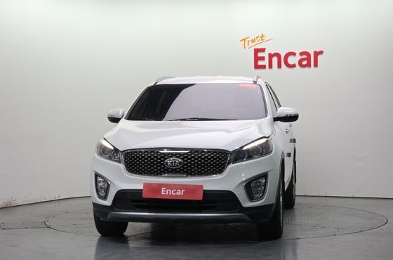 Kia Sorento Diesel 2.0 2WD Prestige — пробег 101 842 км — фото 3 из 5