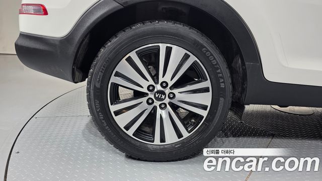 Kia Sportage Diesel 2WD Trendy — пробег 180 528 км — фото 5 из 5