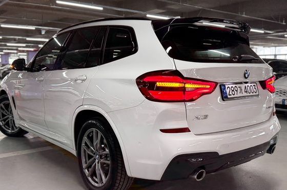 BMW X3 xDrive 20i M sports Online Exclusive Edition — пробег 54 200 км — фото 5 из 5