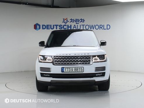 Land Rover Range Rover 4.4 SDV8 AB LWB DIESEL — пробег 171 766 км — фото 3 из 5