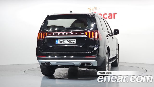Kia Mohave из Кореи Encar