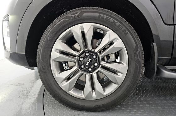 Kia Mohave Diesel 3.0 4WD 6-Seater Masters — пробег 96 021 км — фото 5 из 5