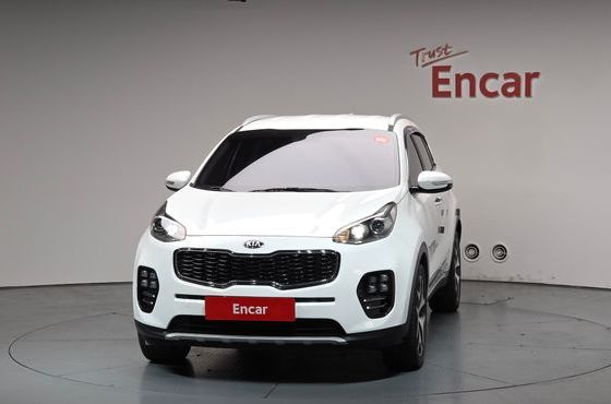 Kia Sportage Diesel 2WD Noblesse Plus — пробег 114 597 км — фото 3 из 5
