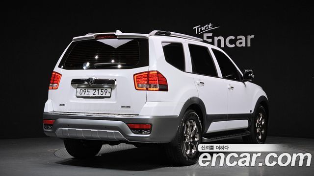 Kia Mohave из Кореи Encar