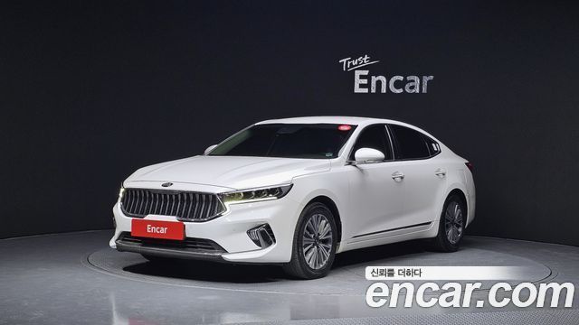 Kia K7 Noblesse — пробег 83 378 км — фото 1 из 5
