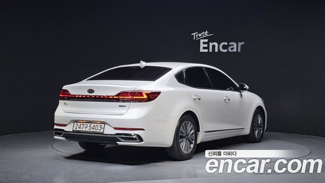 Kia K7 Noblesse — пробег 83 378 км — фото 2 из 5