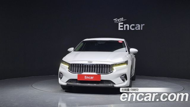 Kia K7 Noblesse — пробег 83 378 км — фото 3 из 5