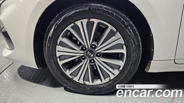 Kia K7 Noblesse — пробег 83 378 км — фото 5 из 5
