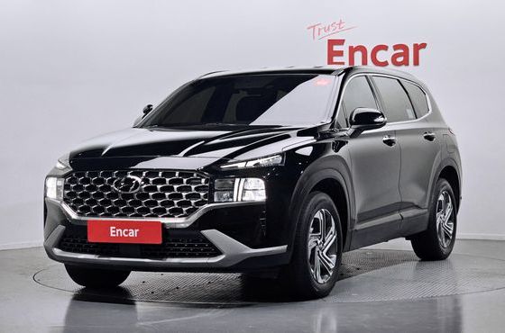Hyundai Santafe Diesel 2.2 4WD Exclusive — пробег 79 298 км — фото 1 из 5