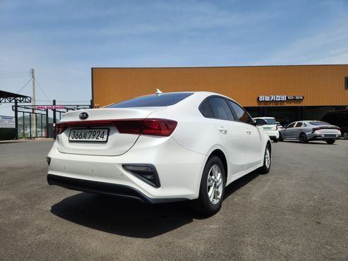 Kia K3 Luxury — пробег 125 084 км — фото 4 из 5