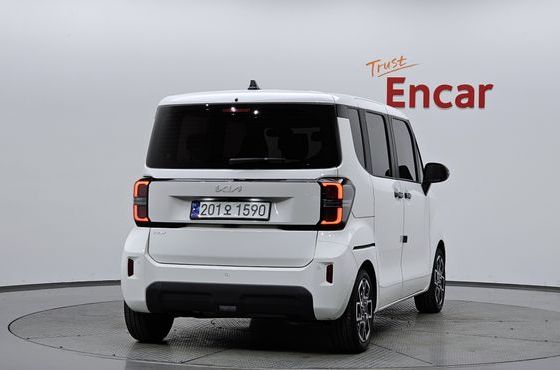 Kia RAY Signature — пробег 31 232 км — фото 4 из 5