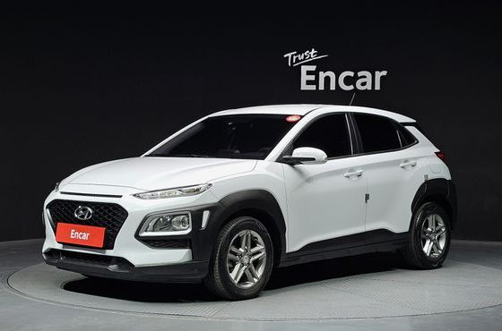 Hyundai Kona 1.6 Turbo 2WD Modern — пробег 115 482 км — фото 1 из 5