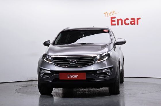 Kia Sportage Diesel 2WD TLX High-Deluxe — пробег 149 067 км — фото 3 из 5