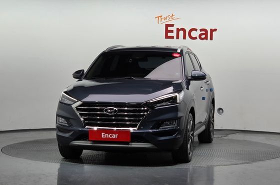 Hyundai Tucson Gasoline 1.6 turbo 2WD Premium — пробег 65 950 км — фото 3 из 5