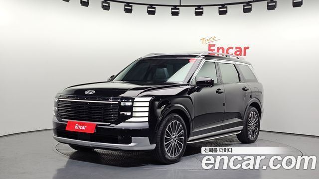 Hyundai Palisade Gasoline 2.5T 4WD 7-Seater Calligraphy — пробег 27 918 км — фото 1 из 5