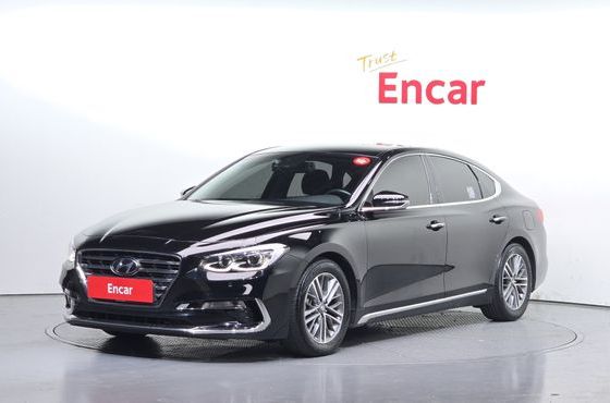 Hyundai Grandeur 2.4 Premium — пробег 81 392 км — фото 1 из 5