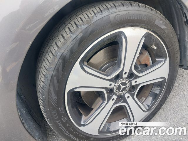 Mercedes-Benz B-Class из Кореи Encar