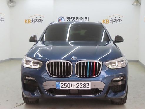 BMW X4 xDrive20i M Sports X Onlile Exclusive Edition — пробег 100 000 км — фото 1 из 5