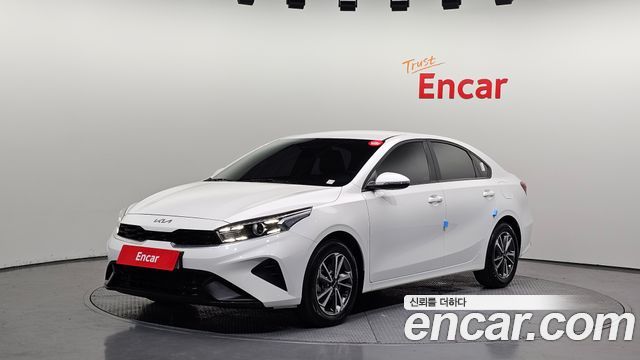 Kia K3 из Кореи Encar