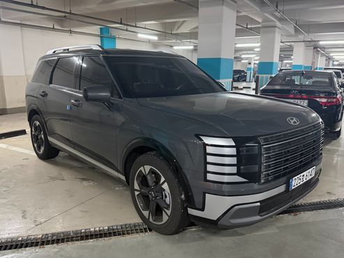 Hyundai Palisade Gasoline 2.5T 4WD 9-Seater Prestige — пробег 8 200 км — фото 3 из 5