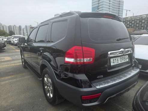 Kia Mohave Diesel 3.0 4WD President — пробег 138 004 км — фото 2 из 5