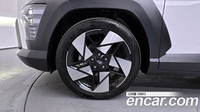 Hyundai Kona Gasoline 1.6 Turbo 2WD Premium — пробег 15 062 км — фото 5 из 5