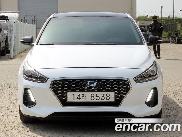 Hyundai i30 1.4 Turbo Premium — пробег 118 934 км — фото 2 из 5