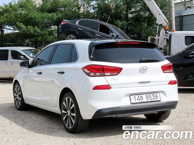 Hyundai i30 1.4 Turbo Premium — пробег 118 934 км — фото 3 из 5