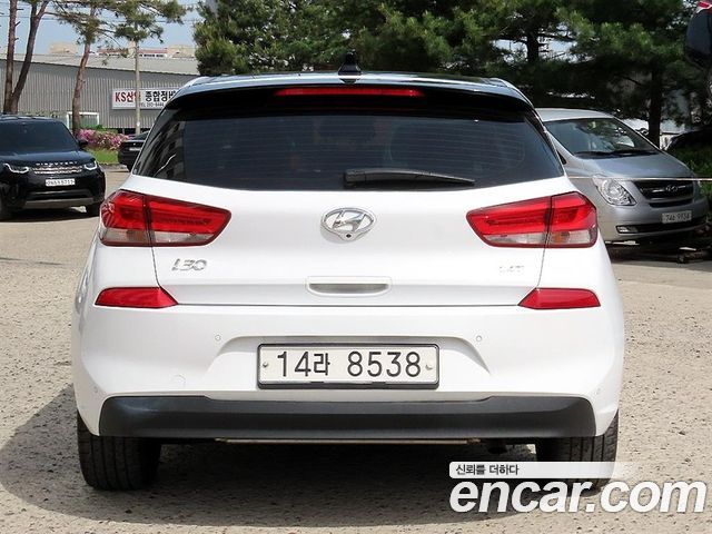Hyundai i30 1.4 Turbo Premium — пробег 118 934 км — фото 4 из 5