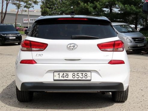 Hyundai i30 1.4 Turbo Premium — пробег 118 934 км — фото 4 из 5