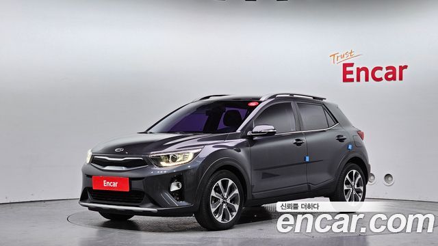 Kia Stonic 1.0 Turbo Trendy — пробег 84 538 км — фото 1 из 5