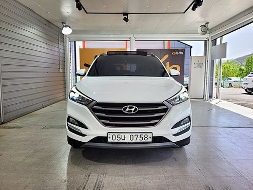 Hyundai Tucson Diesel 2.0 2WD Modern — пробег 145 611 км — фото 3 из 5