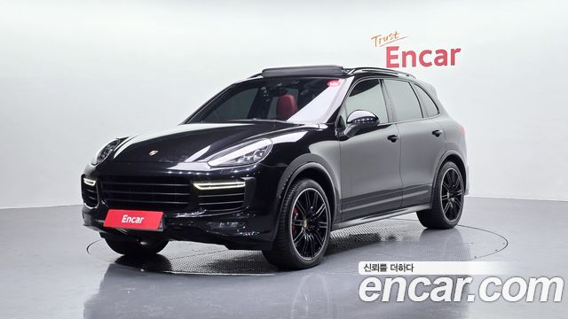 Porsche Cayenne 3.6 GTS 958 — пробег 181 622 км — фото 1 из 5