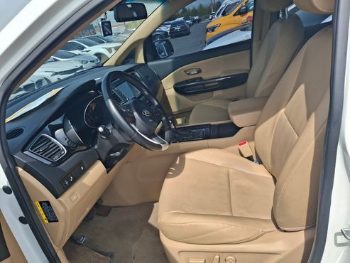 Kia Carnival 9-Seater Prstige — пробег 81 852 км — фото 5 из 5