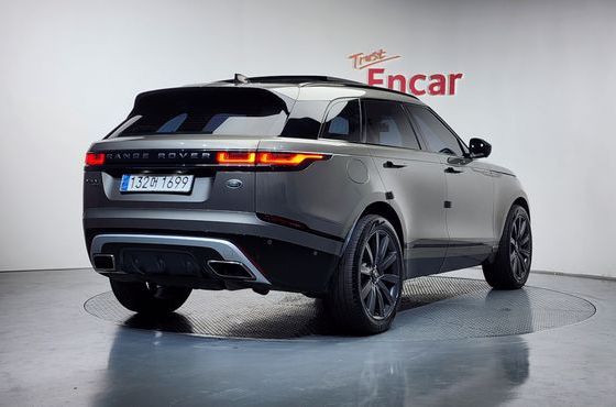 Land Rover Range Rover Velar 3.0 D300 R-Dynamic HSE — пробег 146 216 км — фото 2 из 5