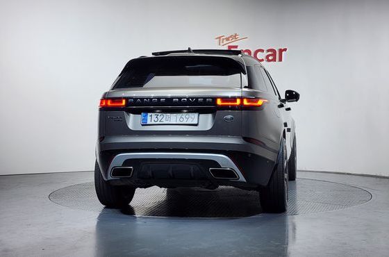 Land Rover Range Rover Velar 3.0 D300 R-Dynamic HSE — пробег 146 216 км — фото 4 из 5