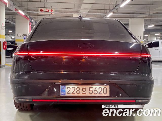 Hyundai Grandeur 2,5 Gasoline 2WD Calligraphy — пробег 17 781 км — фото 5 из 5