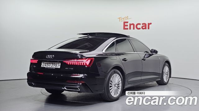 Audi A6 из Кореи Encar