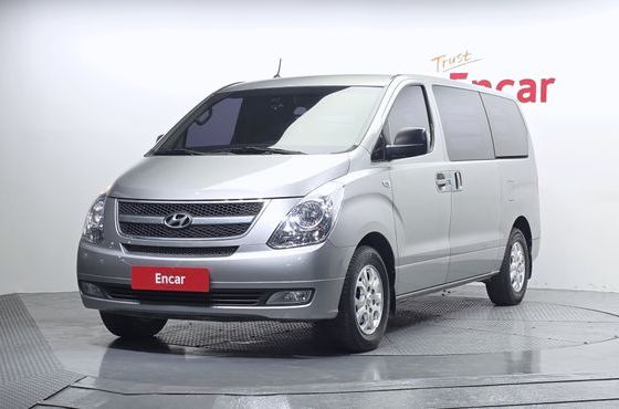 Hyundai Starex 3-Seater VAN CVX Luxury — пробег 149 776 км — фото 1 из 5