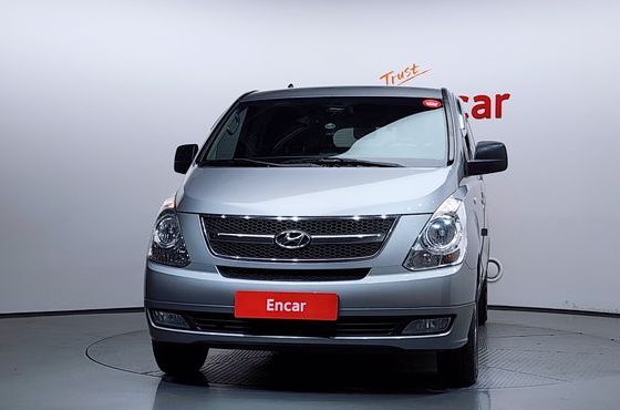 Hyundai Starex 3-Seater VAN CVX Luxury — пробег 168 792 км — фото 3 из 5