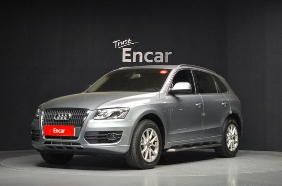 Audi Q5 2.0 TDI Quattro 8R — пробег 98 477 км — фото 1 из 5