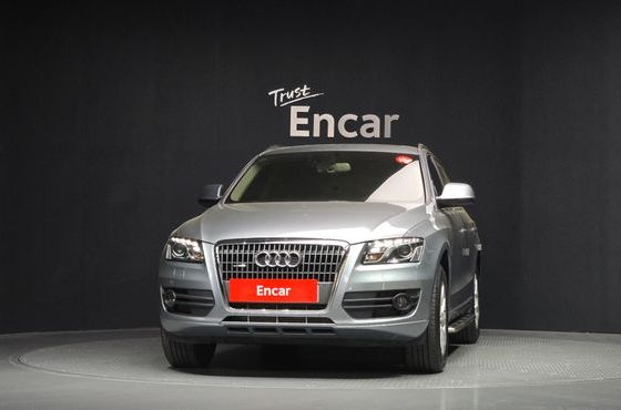 Audi Q5 2.0 TDI Quattro 8R — пробег 98 477 км — фото 3 из 5